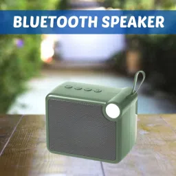 FRONY M406 (PORTABLE SMART DESKTOP SPEAKER) With Crystal Sound & Deep Bass SoundZ40 5 W Bluetooth Laptop/Desktop Speaker-picture-17