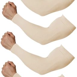 Polyester Arm Sleeve For Men & Women-image-78