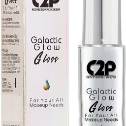 Galactic Glow Skin Gloss Hydrating Face Gel-Based Pre-Makeup Serum Primer - 30 ml-image-62
