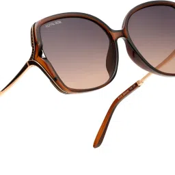 UV Protection, Gradient Over-sized Sunglasses (62)-18