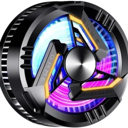 Drumstone Limited Edition Magnetic Device Cooler with Two-Speed Fan Cooling Pad-image-5