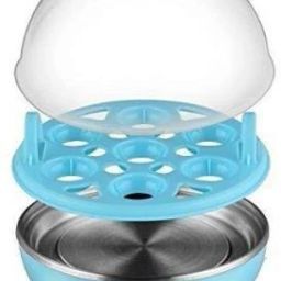 Egg Poacher #700 Egg Cooker (7 Eggs) Egg Cooker-image-47