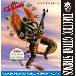 Electric A506-SL Guitar String-20