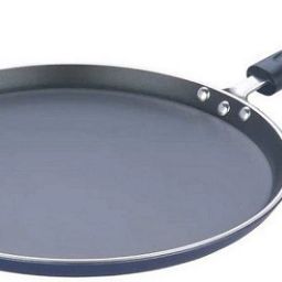Non-Stick Dhosa Pan, Dhosa tawa, Aluminium Pan, Non-Stick Cookware Set Tawa 26 cm diameter-23