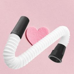 White PVC Pipe – Sink Outlet – 1Pc Waste Hose sink pipe set/ sink pipe/ adjustable pipe/ Waste Pipe White for Wash Basin/Sink Hose Pipe-image-47