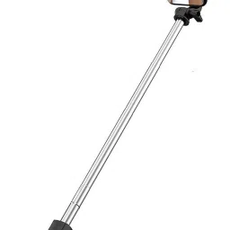 NKL Perfect Strong Selfie Stick Design with Light, Multi Purpose Use Bluetooth Remote_101 Bluetooth Selfie Stick-picture-16