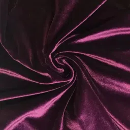 Unstitched Velvet Multi-purpose Fabric Solid-image-41