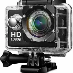 Rhobos NEW Full Hd 1080Paction Camera with 170° Ultra Wide-Angle Lens & Full Acce Sports and Action Camera-image-14