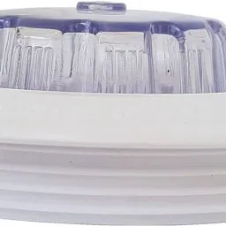 "SUJATA" Mixer-grinder Jar Lid (Plastic, White) (1000ml Jar Lid) Mixer Jar Lid-19