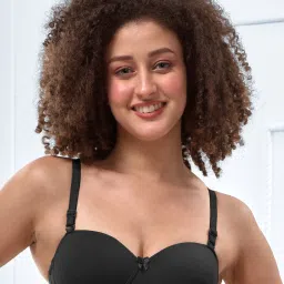 Women Push-up Heavily Padded Bra-image-61