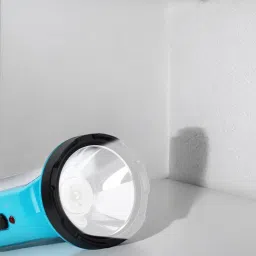 vr bright lite Torch LED RED_A0773_VRBL833 10 hrs Torch Emergency Light image 2