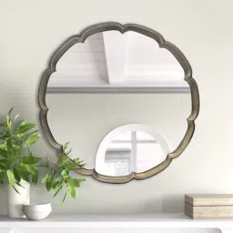 metalsmith Gold Metal Wall Mirrors-picture-0