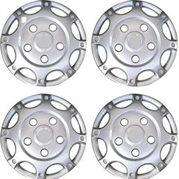 wheel cover bolero 15 inch silver Wheel Cover For Mahindra Bolero-image-55