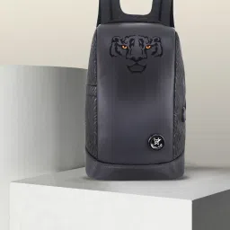 Medium 23 L Laptop Backpack Predator Anti-Theft Black-image-49