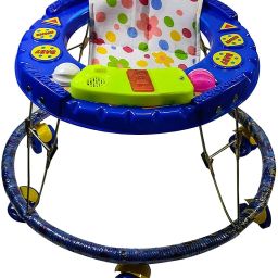 Musical Activity Walker With Parent Rod-29