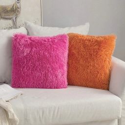 Velvet, Fur Cushions & Pillows Cover-image-5