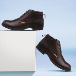 lee cooper Boots For Men-picture-14