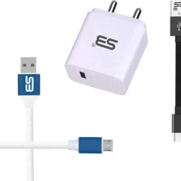 Wall Charger Accessory Combo for Tecno Spark Power, Tecno Spark 6 Air, Tecno Spark Go, Tecno Spark 5, Tecno Spark Power.-0