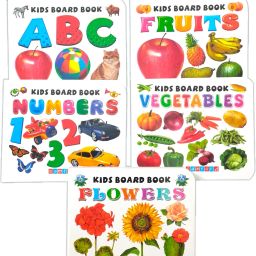 Kids Early Learning Picture Books-25