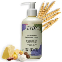 Kids Body Lotion | Soft & Glowing Skin | Non-Greasy, Deep Hydration-10