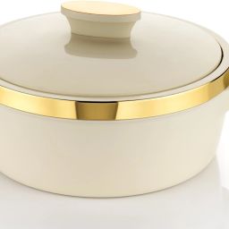 NEW INNOVATIVE CASSEROLE SET COMES WITH LARGE CAPACITY FOR EVERYDAY USE AT HOME Thermoware Casserole Set-8