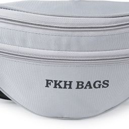 fkhbags waist bag Travel Pouch Passport Holder with Adjustable Strap-image-57