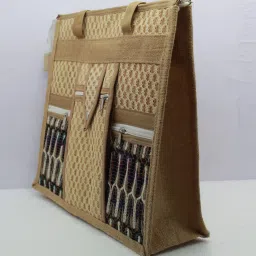 Women Gold Messenger Bag-image-2