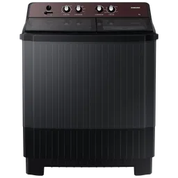 SAMSUNG 9 kg 5 Star Semi Automatic Washing Machine with Hexa Storm Pulsator (WT90B3560RB/TL, Dark Gray)-image-30