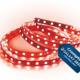 300 LEDs 196.85 inch Red Steady Strip Rice Lights-image-46