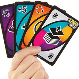 al atash UNO Flip Cards Game, Flip The Deck Change The Game, Double Sided Card Games image 3