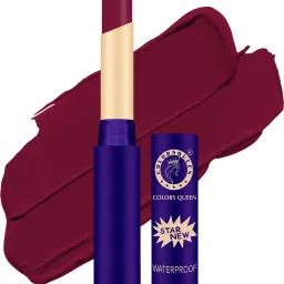 Lips Non Transfer Waterproof Smudge Proof Long Lasting Matte Lipstick-image-24