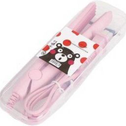 KHALIFA AND BADSHAH mall Hair Straightener Styler for Women Mini Professional Hair Straighteners Mini Hair Straightener AA-18, Mini Hair Straightener Ceramic Plates Fast Heat up Hair Straightener-image-93