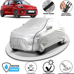 Hyundai Grand i10 Body Cover-image-42