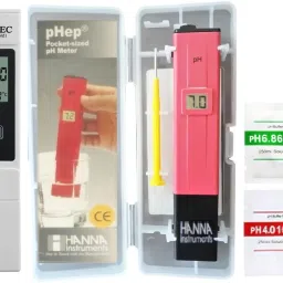 HI98107 pHep Highly Precise PH Meter Hanna Family Model Water Acidity Purity Tester Digital pH Meter-22