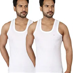 Pack of 2 Men Vest-image-15