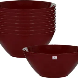 Plastic Serving Bowl-0