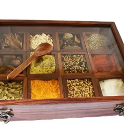 Spice Set Wooden-picture-1