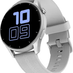 Noise Crew 1.38 Round Display with Bluetooth Calling, Metallic finish, IP68 Rating Smartwatch-13