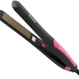 Kemei KM-328 Hair Straightener Km-328 Hair Straightener-image-99