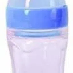 Little Angle-Infant Baby Squeezy Food Grade Silicone Bottle Feeder with Soft Silicon Baby Feeding Used for Semi Solid |Spoon Feeder| Ceralac Feeder| Rice Paste Milk Food Feeder Feeder-3