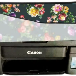 JMT Canon Pixma G1020 New Green Printer Cover-image-37