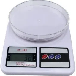 utkrist Portable Electric Digital Weighing Machine for Flour Veggies Fruit Weight Scale Weighing Scale-16
