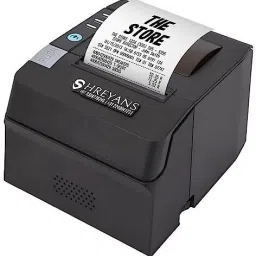 Shreyans Thermal Billing Printer with Autocutter | 3 Inch Paper Width Ultra Fast Speed Thermal Printer-27