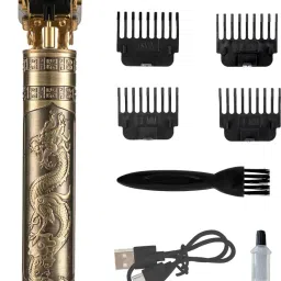 Profiline Vintage T9 Electric Hair Clipper Professional Hair Cutting Machine Men's Shaver For Men-image-18