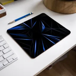 Printile AQUASHIELD TECH GLOW MOUSE PAD Non Slip Base Mousepad-image-62