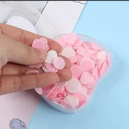 Travel Soft Paper Soap Flower Design-image-20