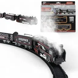 KA Train set for kids (Black,pack of 1)-22