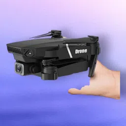 E88 Pro Drone best version Fordable Drone With Camera For Adults 4k HD_32 Drone-25