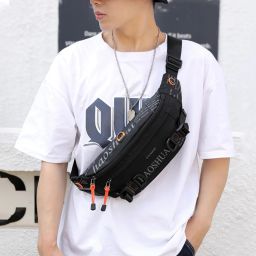 PALAY Waist Bag for Men Women, Waterproof Chest Bag Stylish Fanny Pouch Waist Bag-image-101