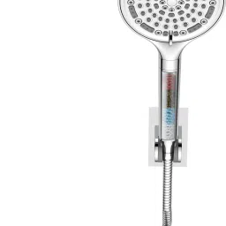 Hand Shower for Bathroom/6 Inch Round Multi-Function 6 Mode Shower Head Set Handheld-picture-25
